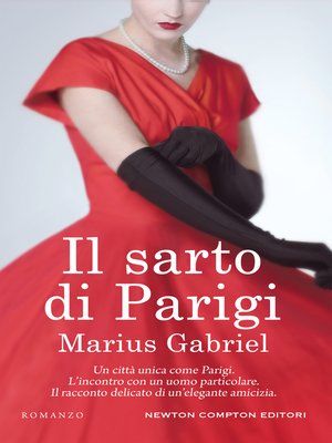 cover image of Il sarto di Parigi